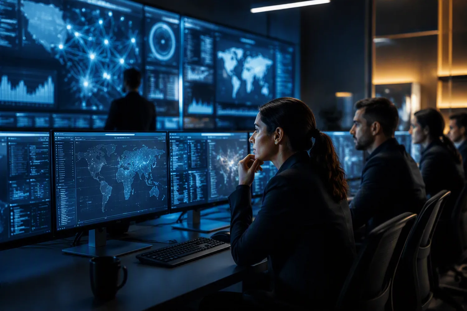 Cybersecurity operations and implementation environment